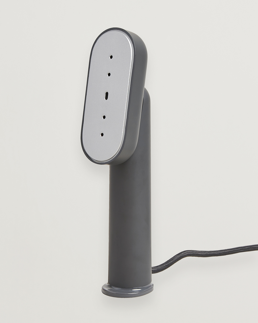 Herre | Pleie av plagg | Steamery | Cirrus Lite Travel Steamer Charcoal