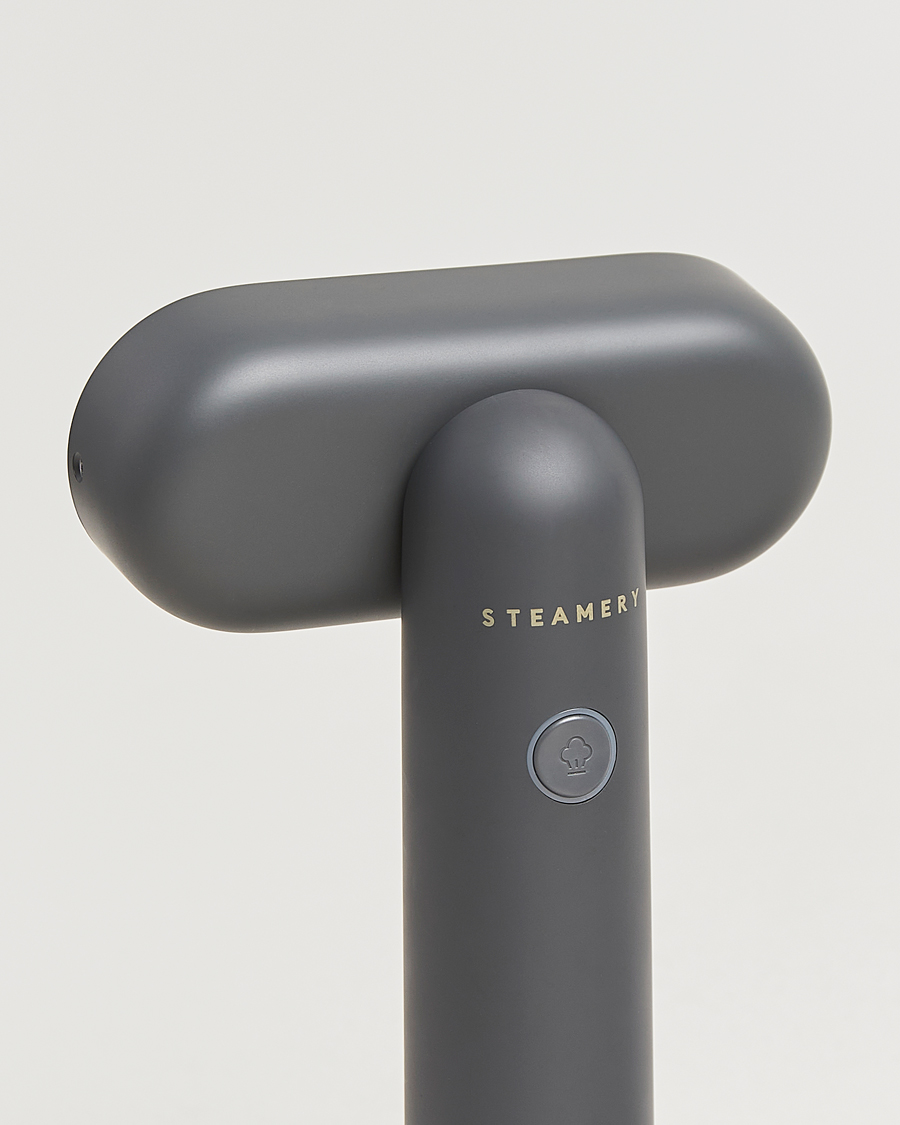 Herre | Pleie av plagg | Steamery | Cirrus Lite Travel Steamer Charcoal