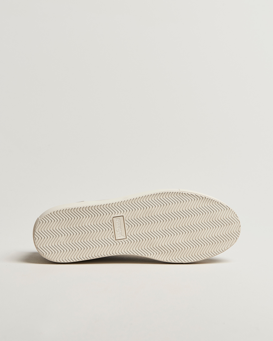 Herre | Sneakers | Sweyd | Center Leather/Suede Sneakers Grey