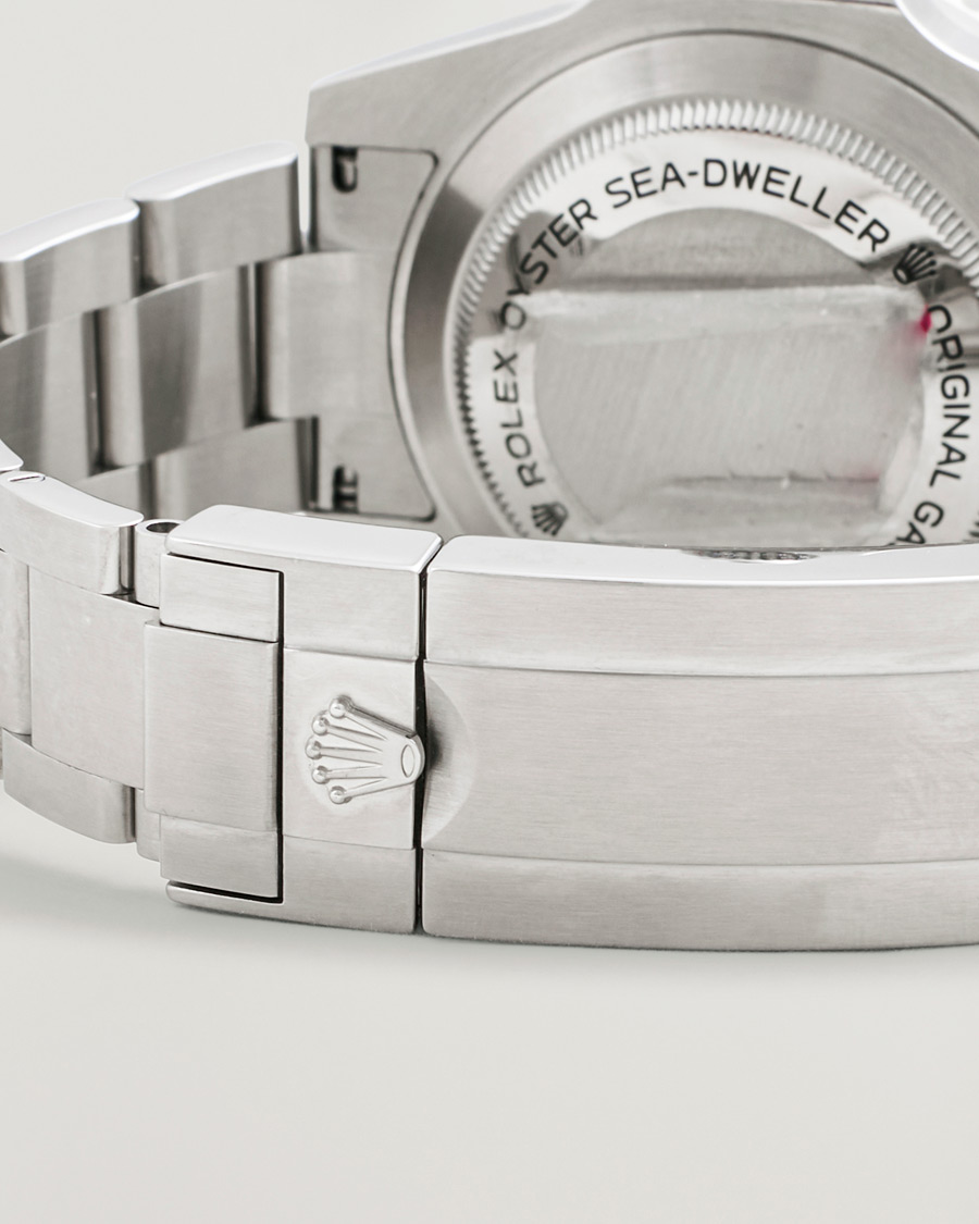 Herre | Rolex Pre-Owned Sea-Dweller 4000 | Rolex Pre-Owned | Sea-Dweller 4000