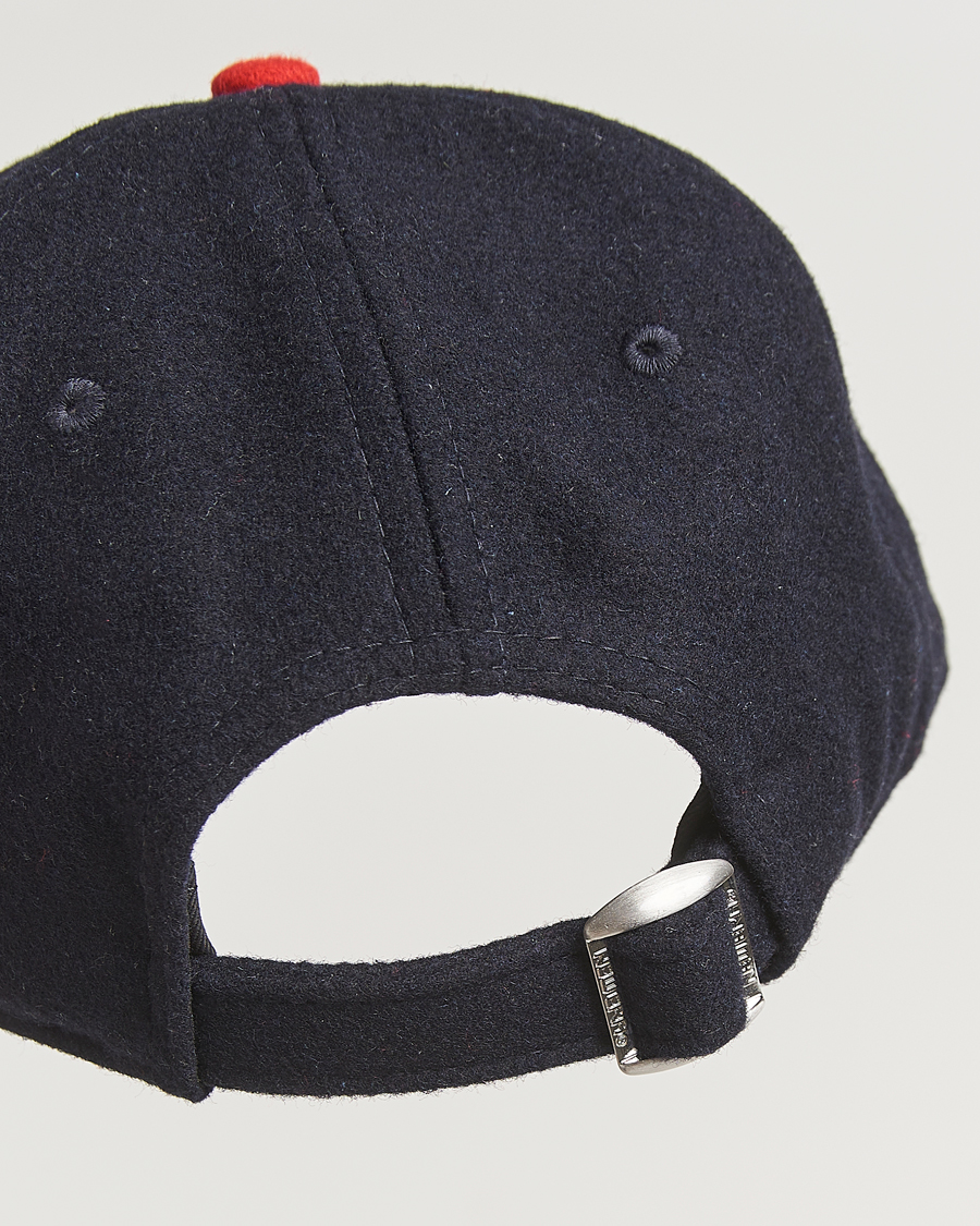 Herre | Hatter og capser | New Era | Retro Crown 9Fifty Melton Wool Cap Atlanta Braves