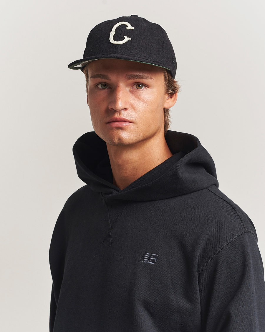 Herre | Hatter og capser | New Era | Retro Crown 9Fifty Melton Wool Cap Chicago Cubs