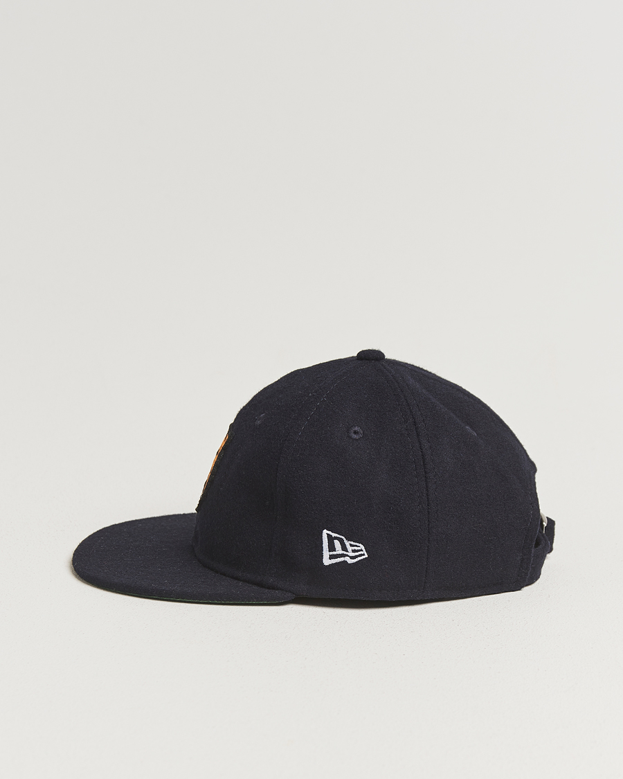 Herre | Hatter og capser | New Era | Retro Crown 9Fifty Melton Wool Cap Detroit Tigers