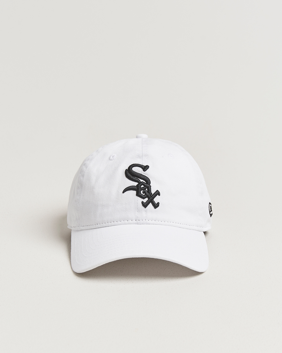 Herre | Hatter og capser | New Era | New Era9Twenty Washed Cotton CapChicago White Sox
