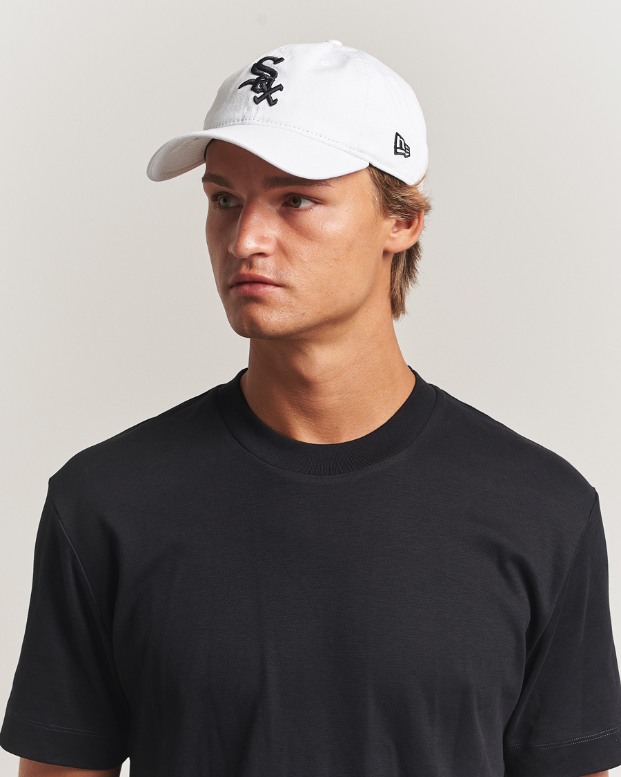 Herre | Hatter og capser | New Era | New Era9Twenty Washed Cotton CapChicago White Sox