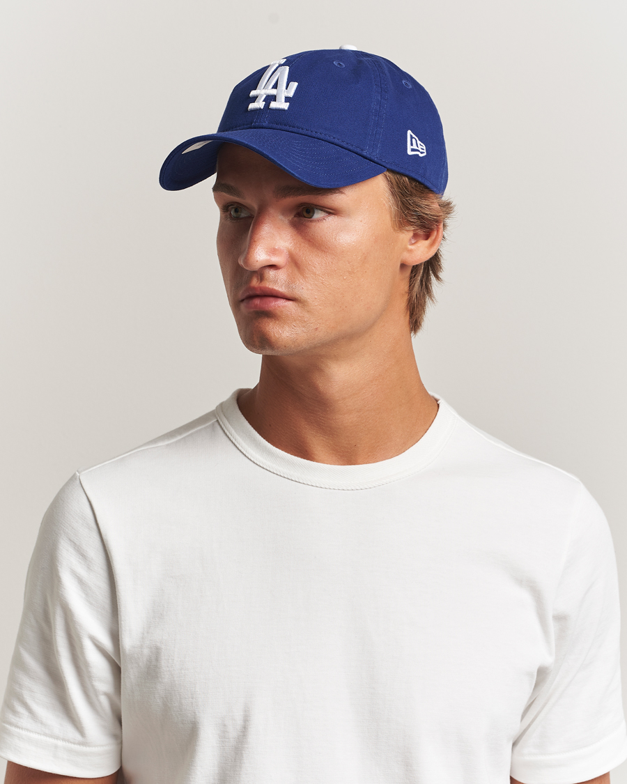 Herre | Hatter og capser | New Era | New Era9Twenty Washed Cotton CapLos Angeles Dodgers