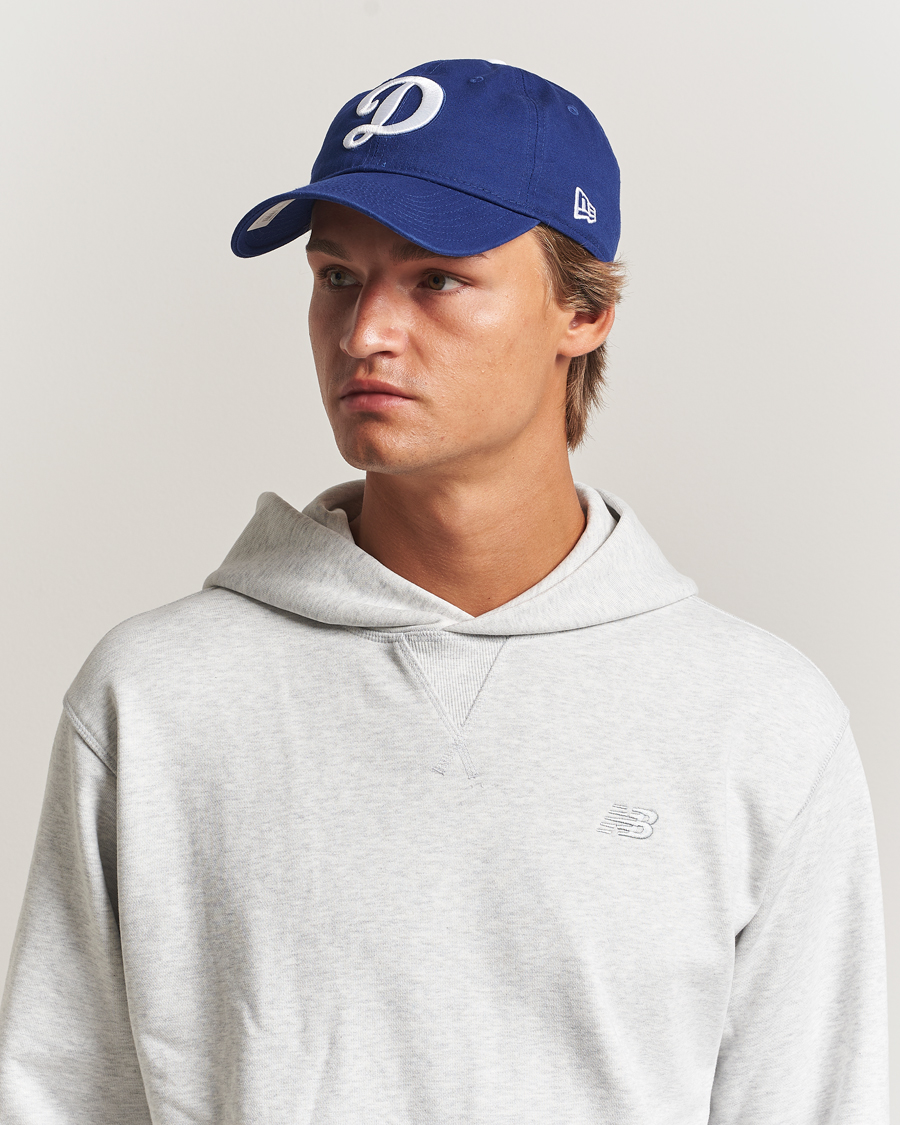 Herre | Hatter og capser | New Era | New Era9Twenty Washed Cotton CapLos Angeles Dodgers D