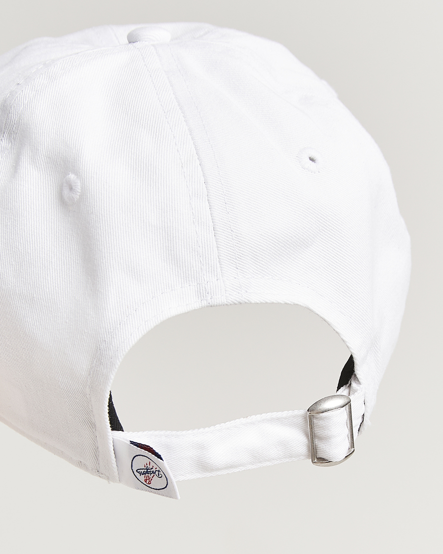 Herre | Hatter og capser | New Era | 9Twenty Washed Cotton Cap Los Angeles Dodgers White