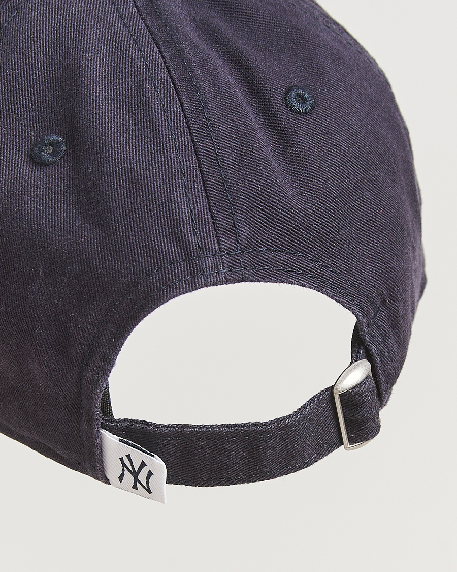 Herre | Hatter og capser | New Era | New Era9Twenty Washed Cotton CapNavy New York Yankees