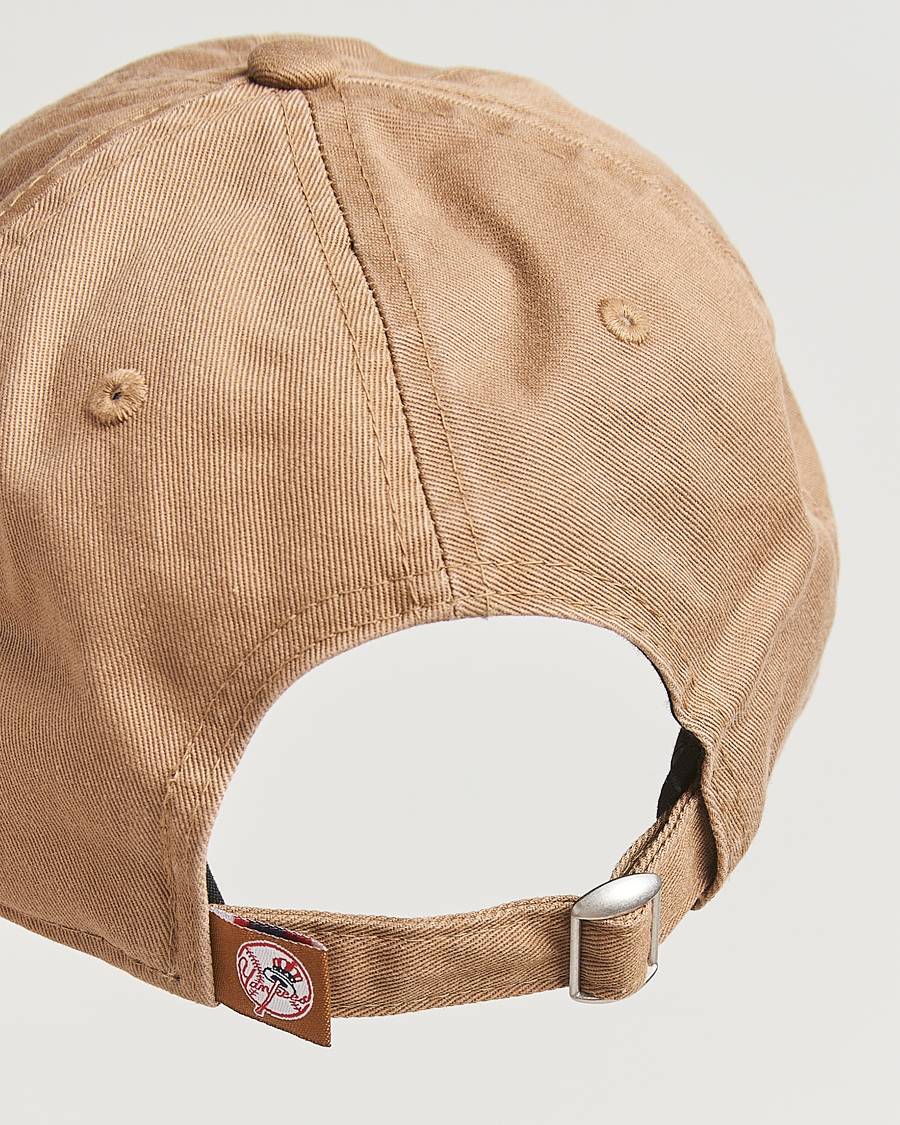 Herre | Hatter og capser | New Era | New Era9Twenty Washed Cotton CapBeige New York Yankees