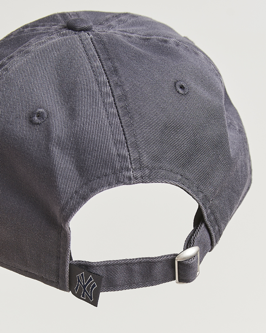 Herre | Hatter og capser | New Era | 9Twenty Washed Cotton Cap Grey New York Yankees