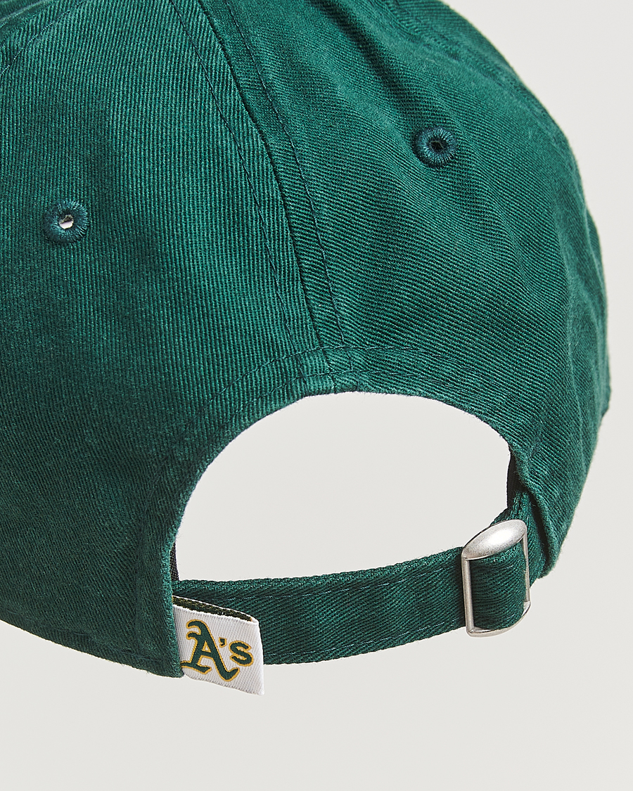 Herre | Hatter og capser | New Era | 9Twenty Washed Cotton Cap Oakland Athletics