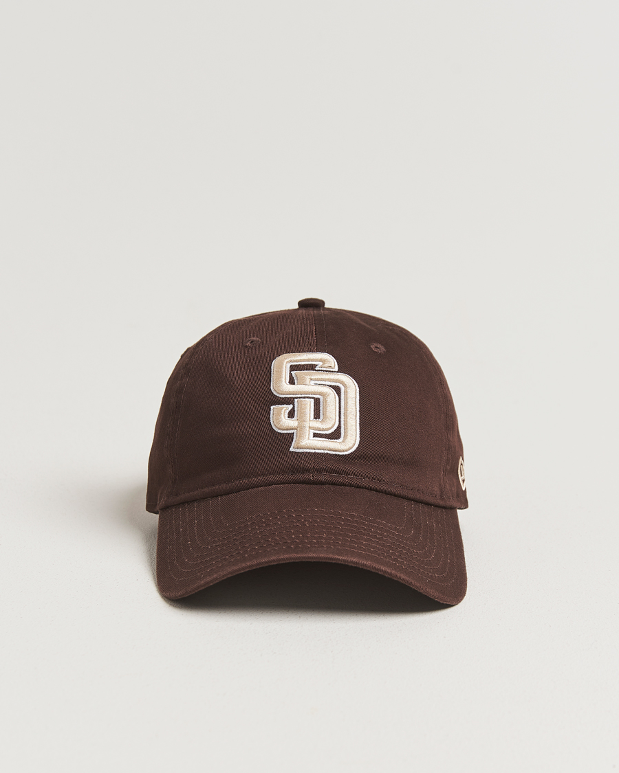 Herre | Hatter og capser | New Era | New Era9Twenty Washed Cotton CapSan Diego Padres