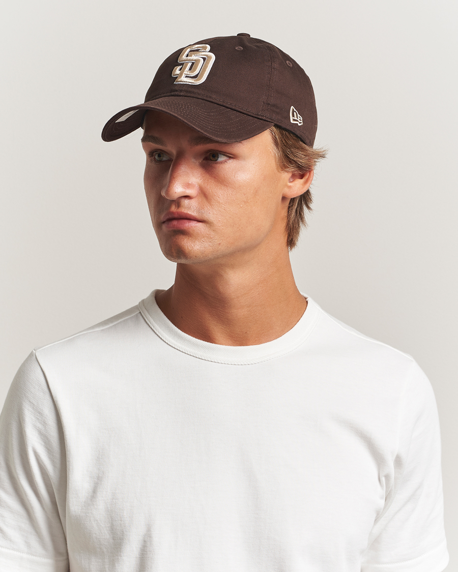 Herre | Hatter og capser | New Era | New Era9Twenty Washed Cotton CapSan Diego Padres