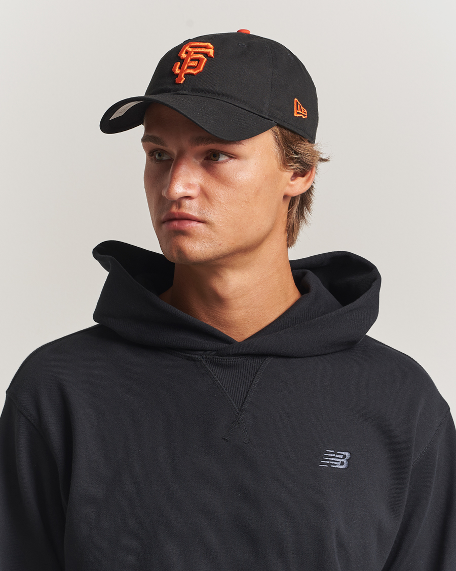 Herre | Hatter og capser | New Era | New Era9Twenty Washed Cotton CapSan Francisco Giants