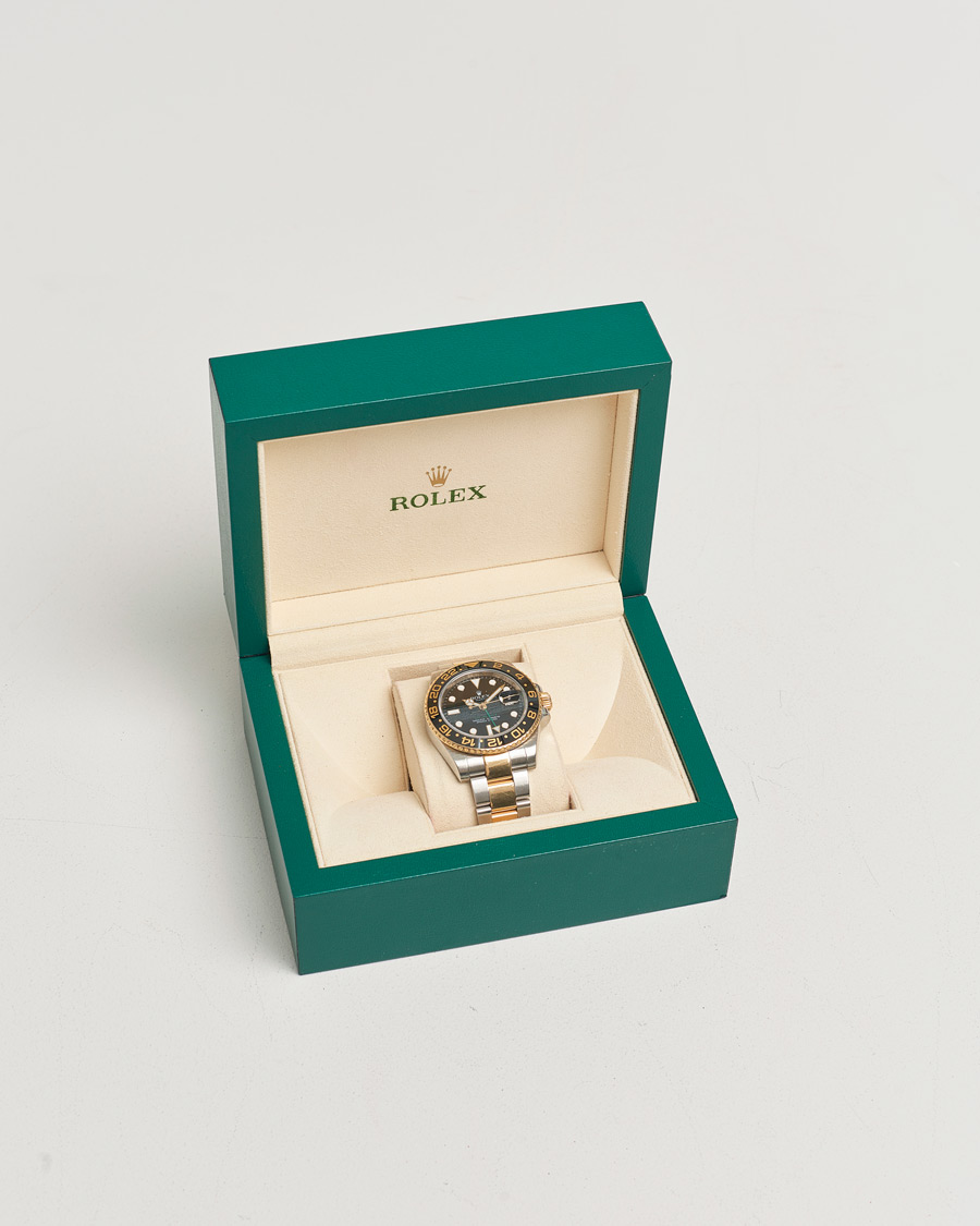 Herre | Rolex Pre-Owned GMT-Master II | Rolex Pre-Owned | GMT-Master II