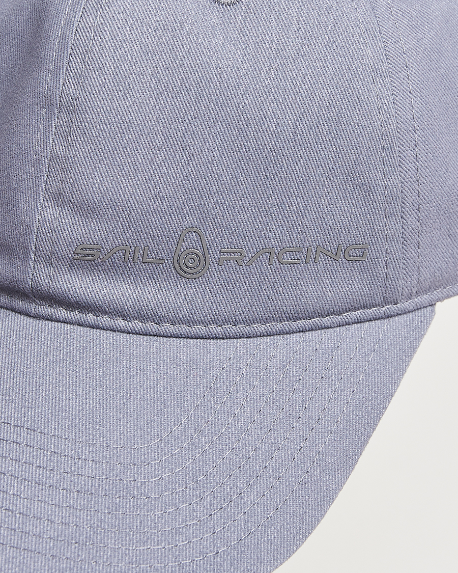Herre | Hatter og capser | Sail Racing | Bowman Logo Cap Patrol Blue