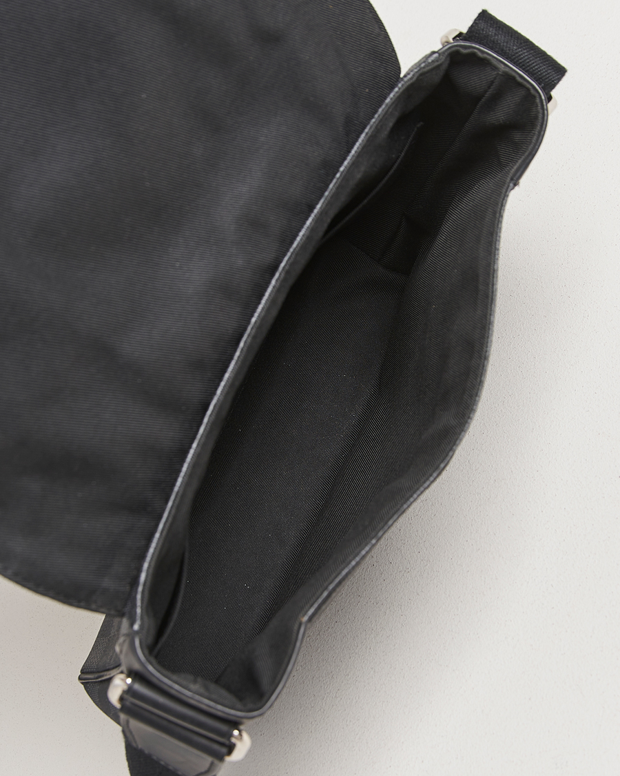 Herre | Pre-Owned & Vintage Bags | Louis Vuitton Pre-Owned | District PM Messenger Bag Damier Graphite