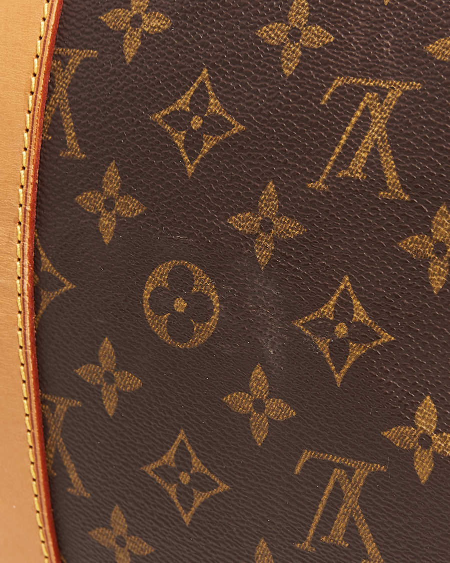 Herre | Pre-Owned & Vintage Bags | Louis Vuitton Pre-Owned | Keepall Bandoulière 55 Monogram
