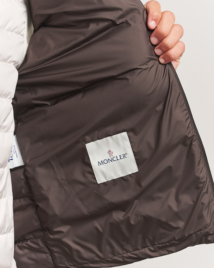 Herre | Vester | Moncler | Treompan Down Vest Brown