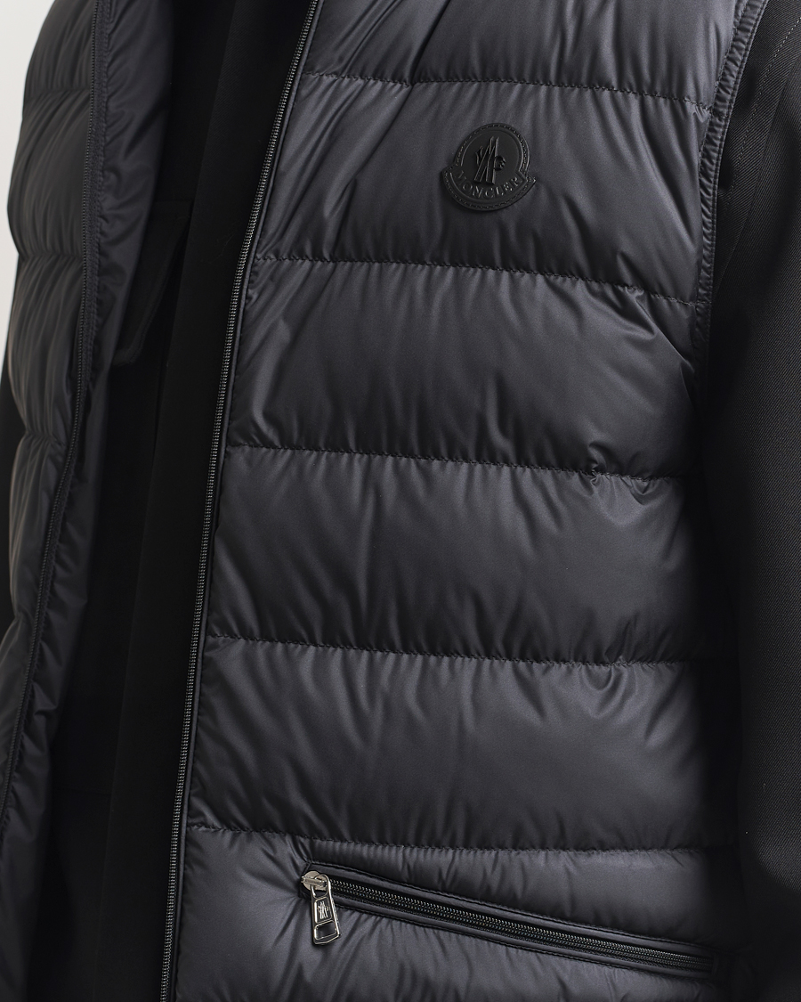 Herre | Vester | Moncler | Treompan Down Vest Black