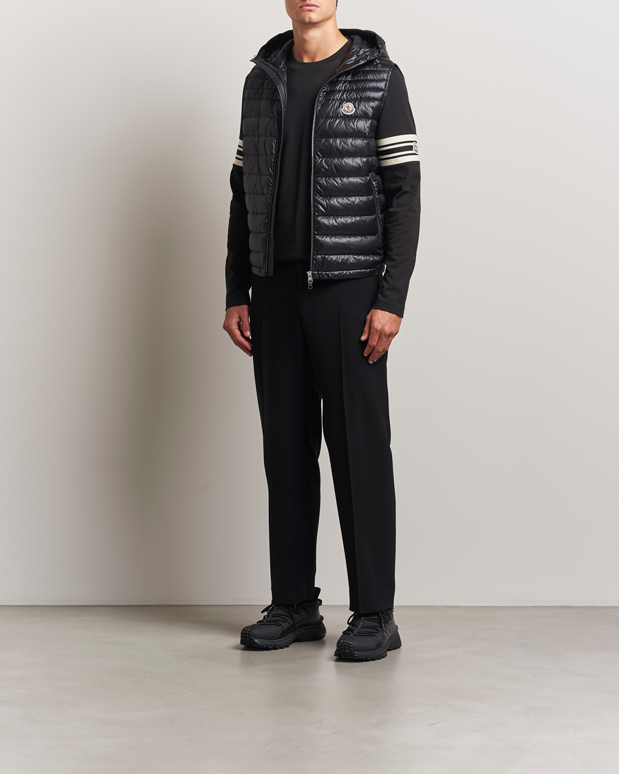 Herre | Jakker | Moncler | Orant Down Vest Black