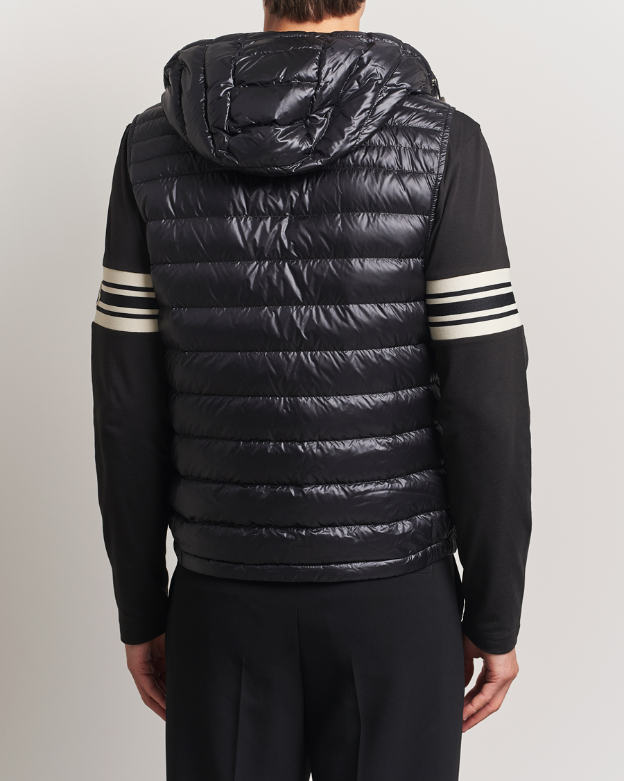 Herre | Jakker | Moncler | Orant Down Vest Black