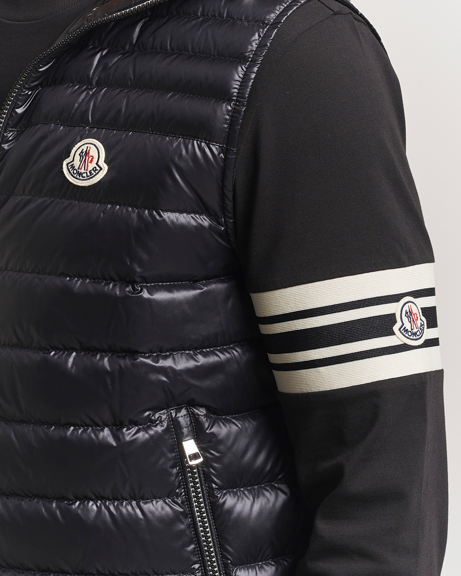 Herre | Vester | Moncler | Orant Down Vest Black