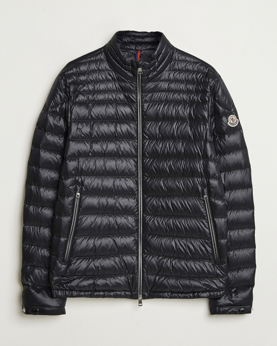 Herre | Jakker | Moncler | Arnique Down Jacket Black