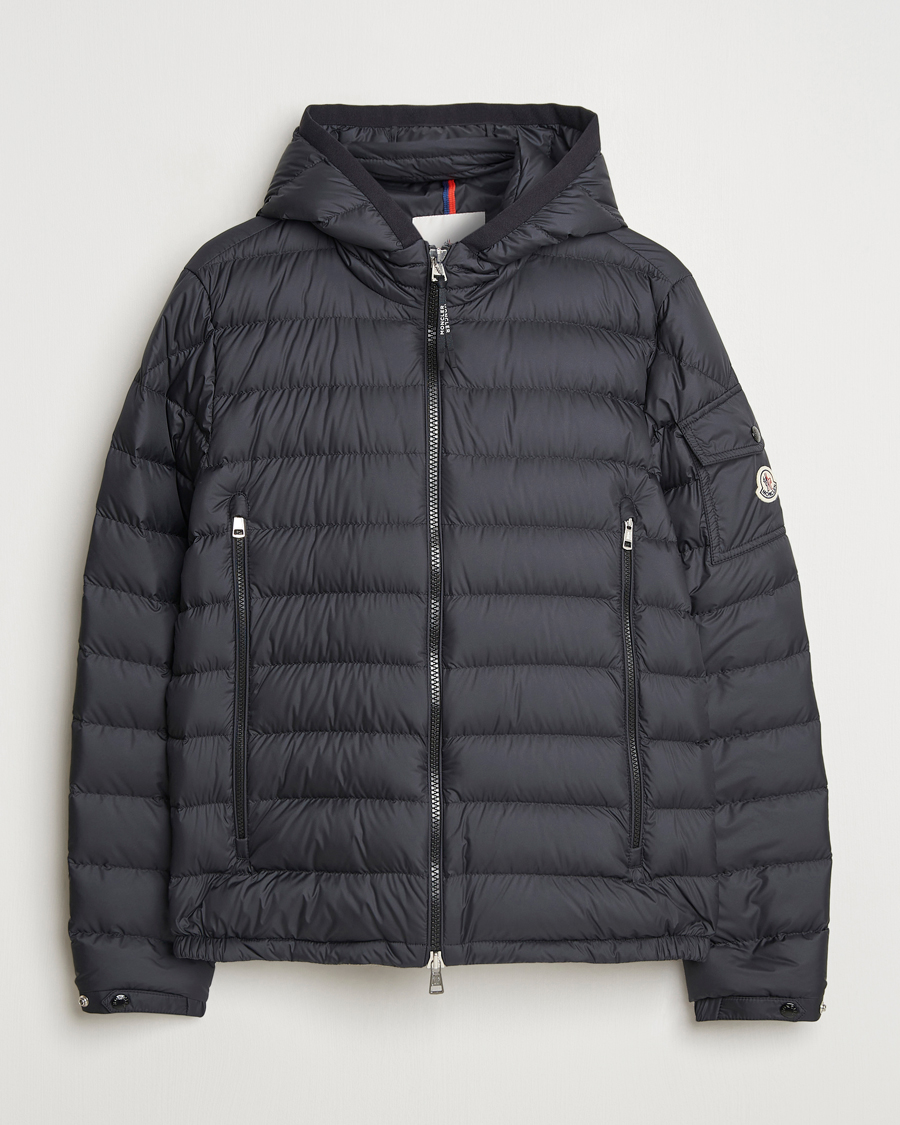 Herre | Jakker | Moncler | Galion Down Jacket Black