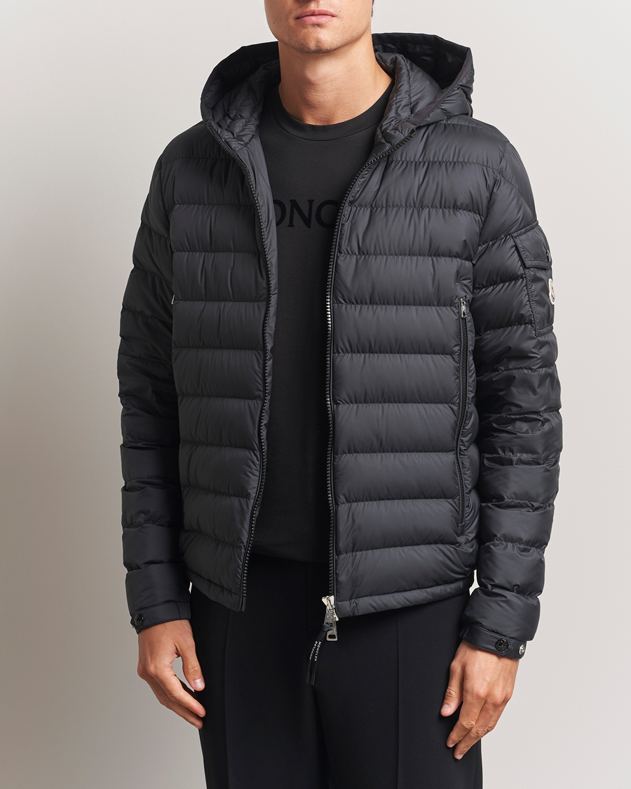 Herre | Jakker | Moncler | Galion Down Jacket Black