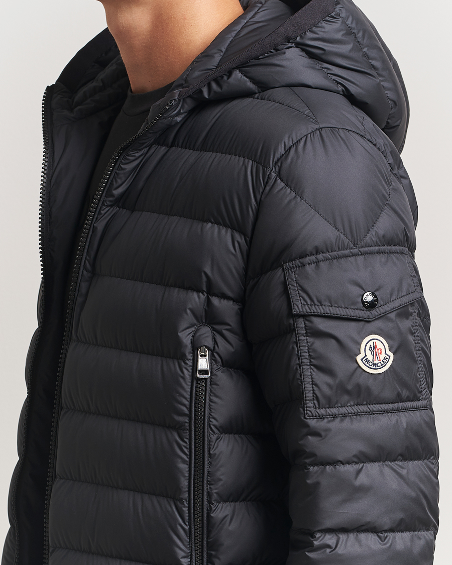 Herre | Jakker | Moncler | Galion Down Jacket Black