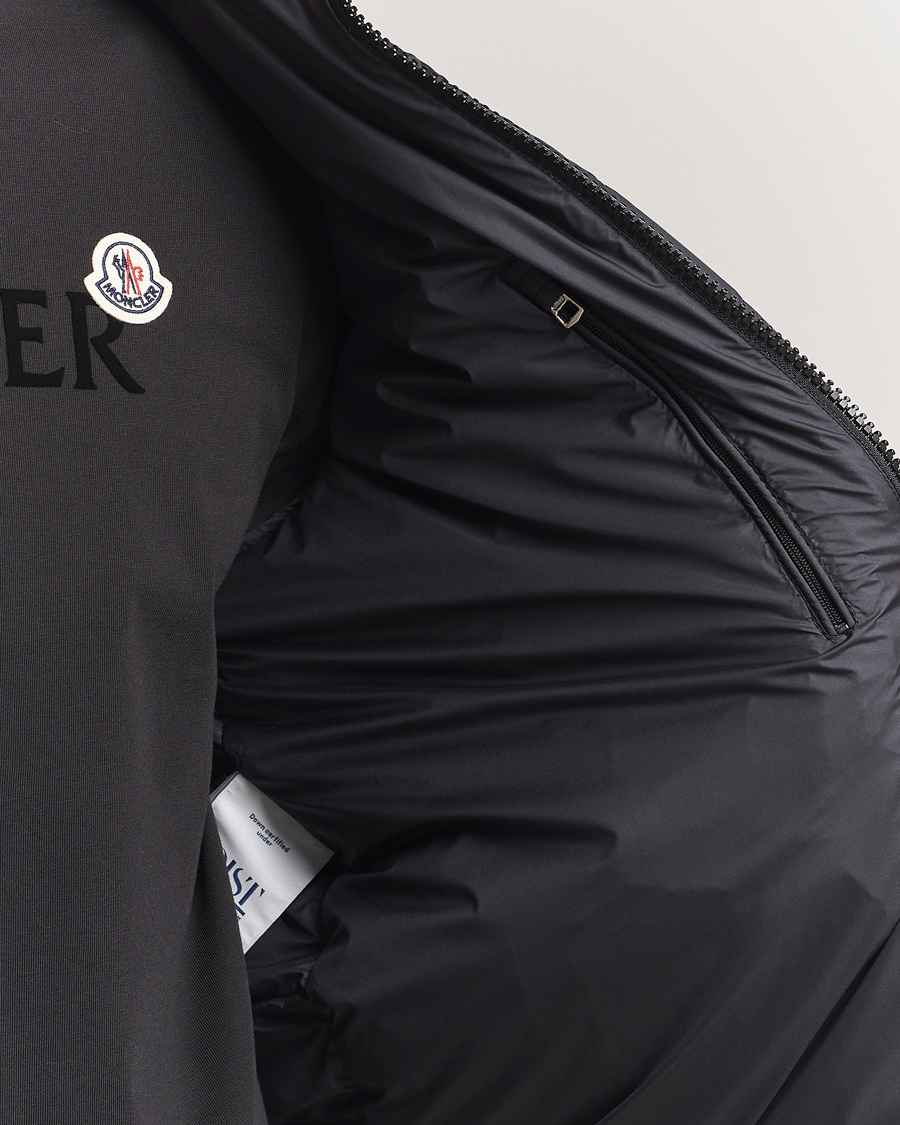 Herre | Jakker | Moncler | Galion Down Jacket Black