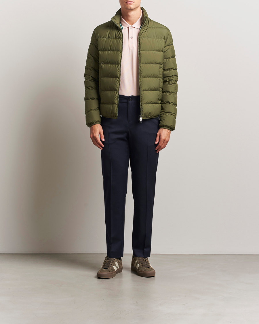Herre | Jakker | Moncler | Baudinet Down Jacket Military
