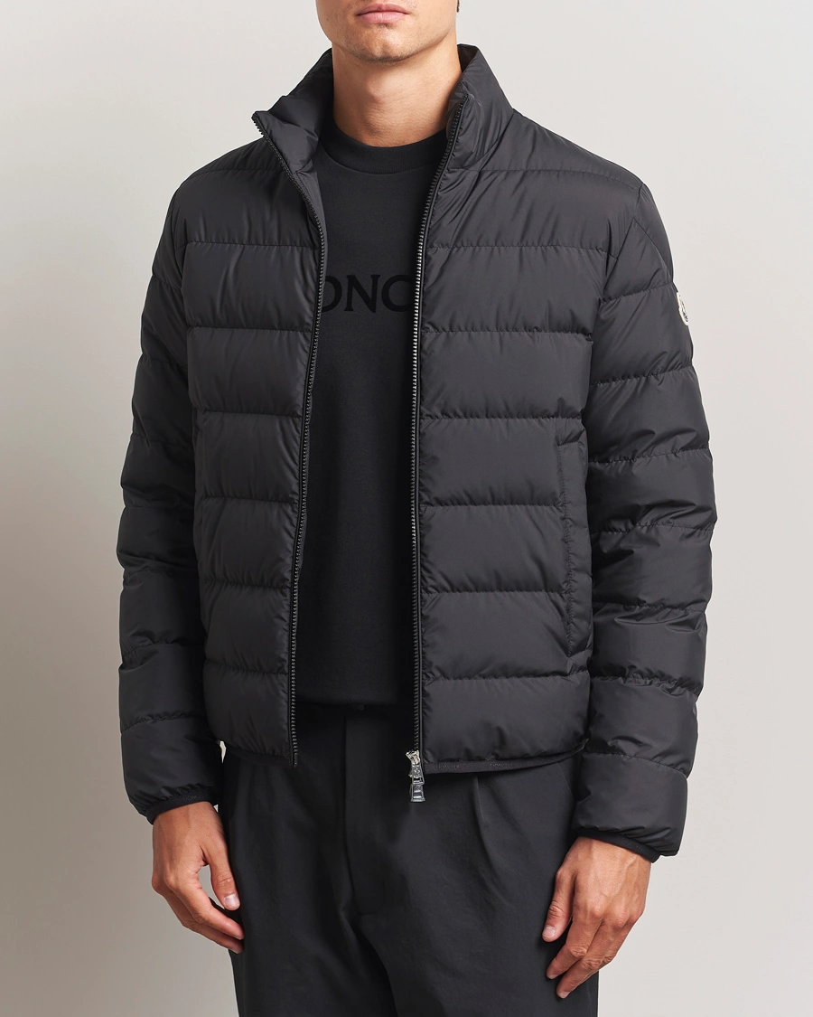 Herre | Jakker | Moncler | Baudinet Down Jacket Black