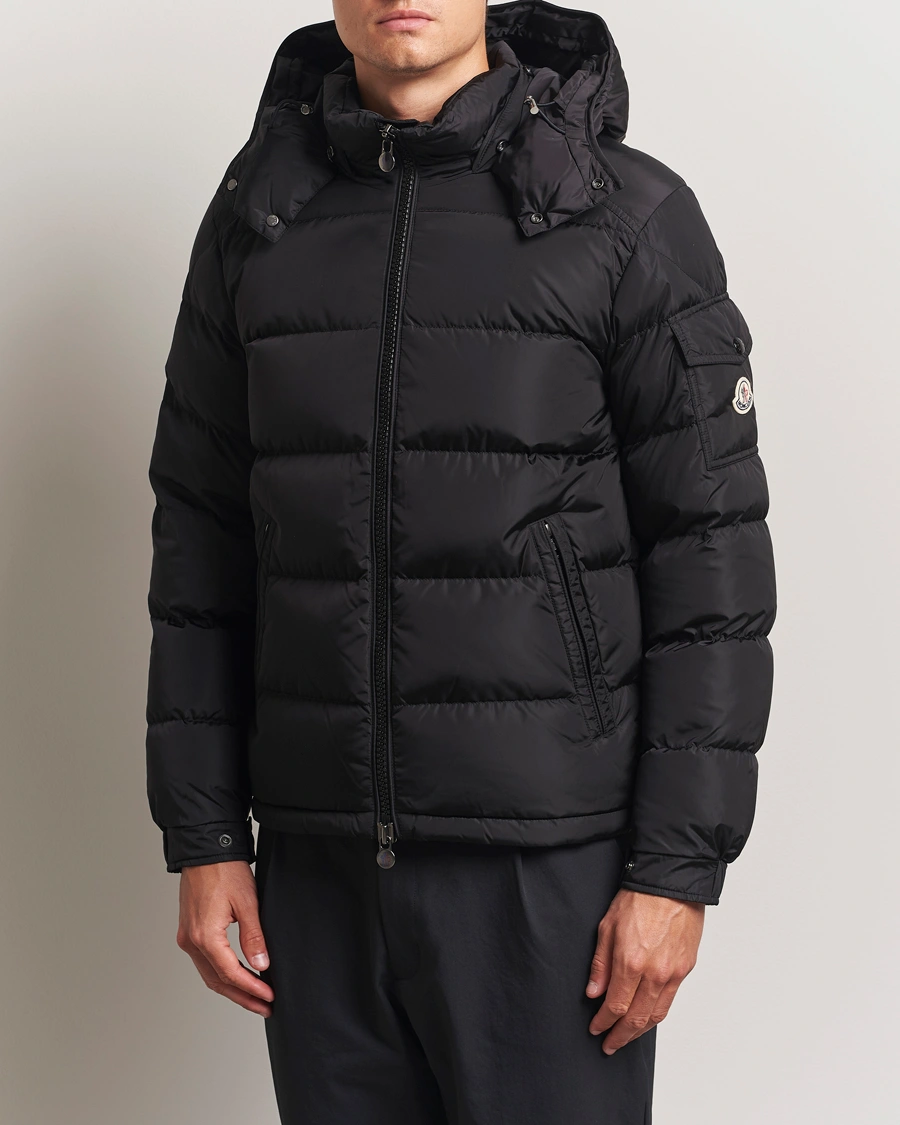 Herre | Jakker | Moncler | Maya Jacket Matte Black