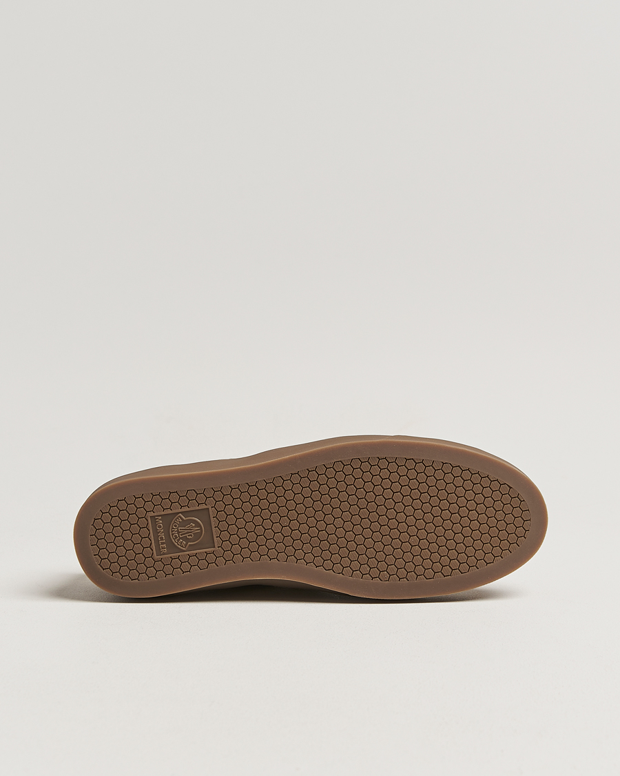 Herre | Sneakers | Moncler | Monaco Low Top Sneakers Olive
