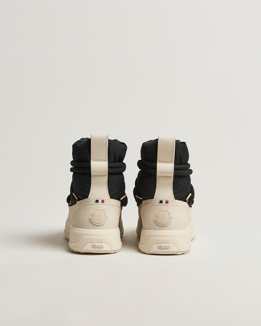Herre | Moncler Monpulse Snow Boots Black | Moncler | Monpulse Snow Boots Black
