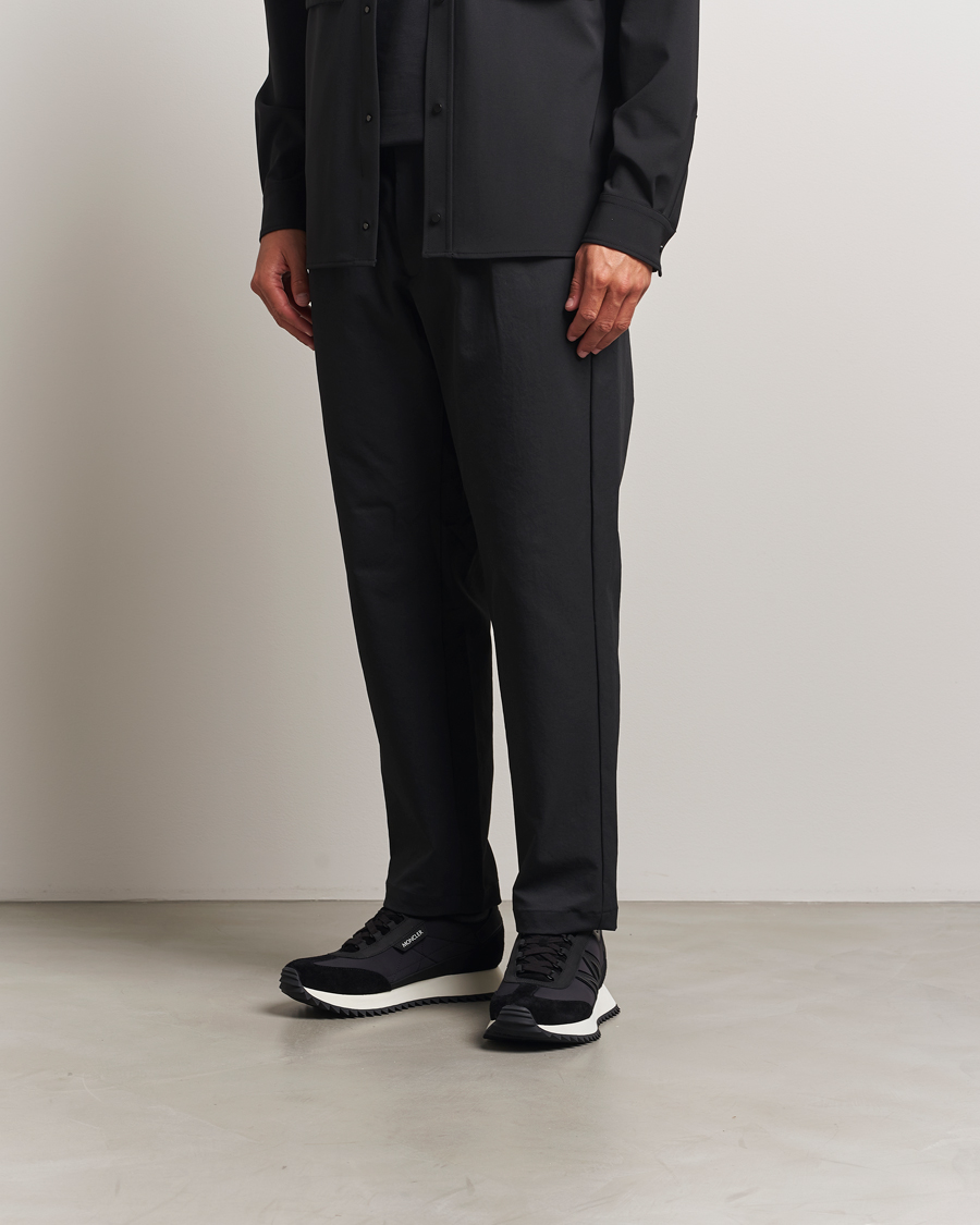 Herre | Sneakers | Moncler | Pacey Running Sneakers Black