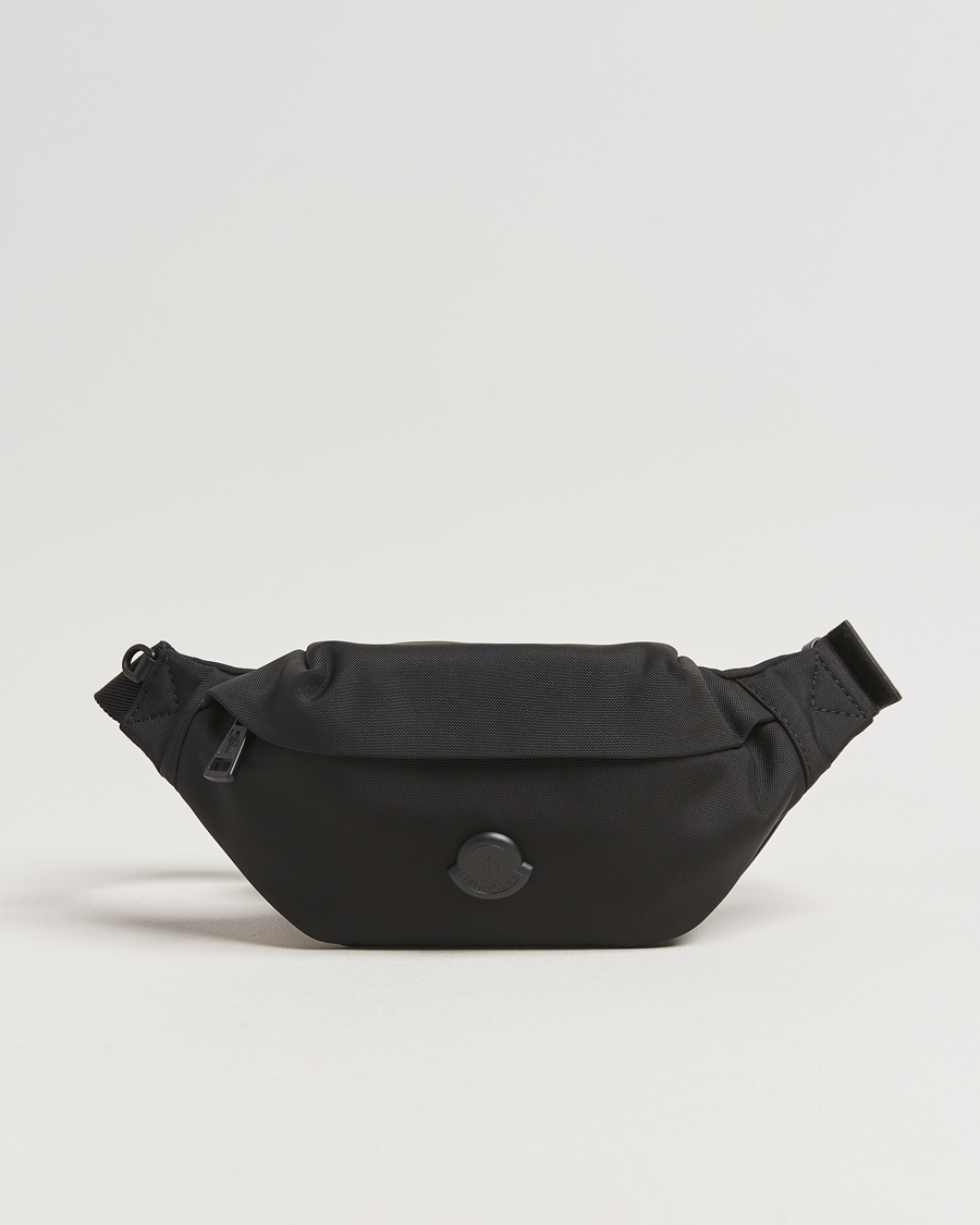 Herre | Vesker | Moncler | Durance Small Belt Bag Black
