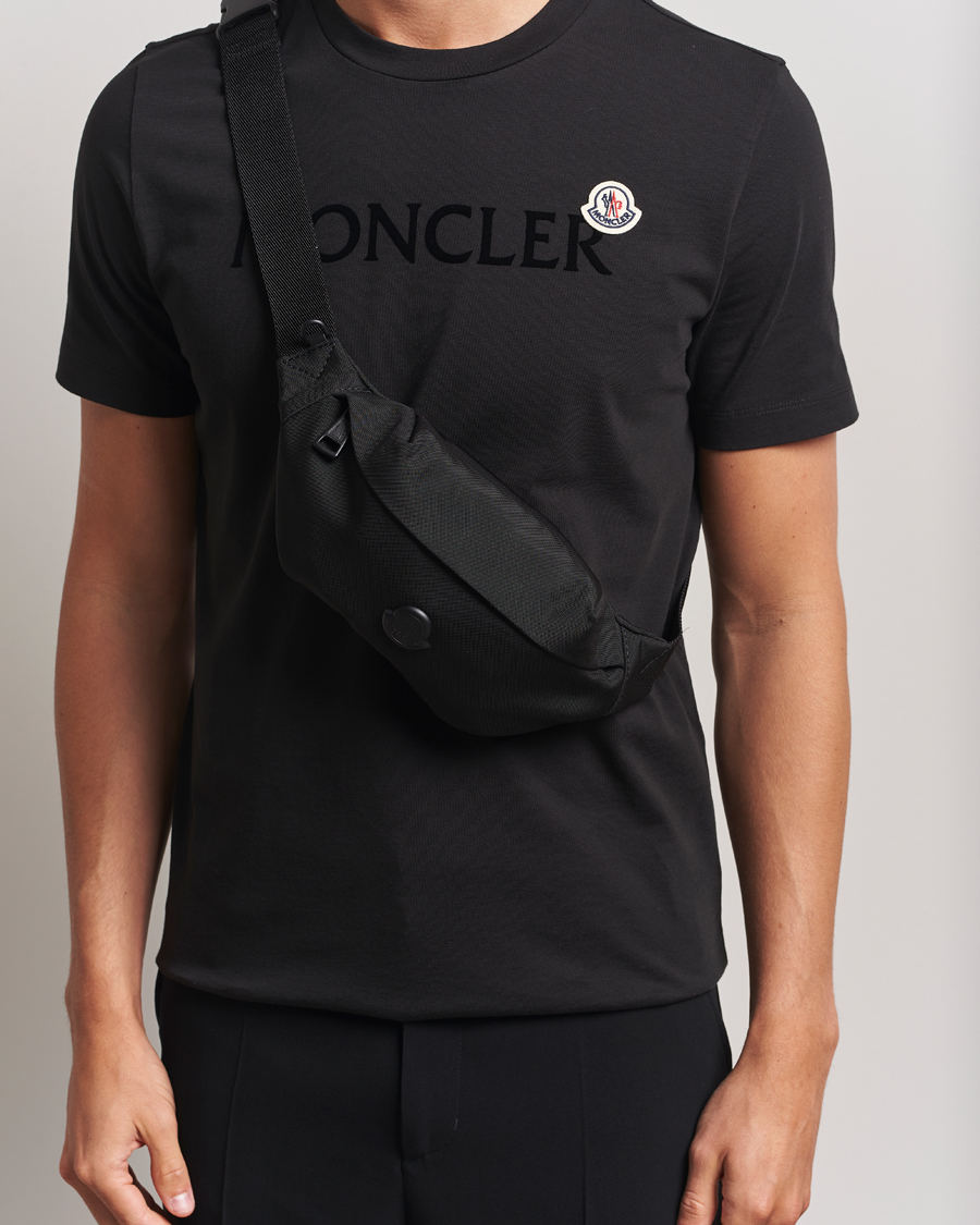 Herre | Vesker | Moncler | Durance Small Belt Bag Black