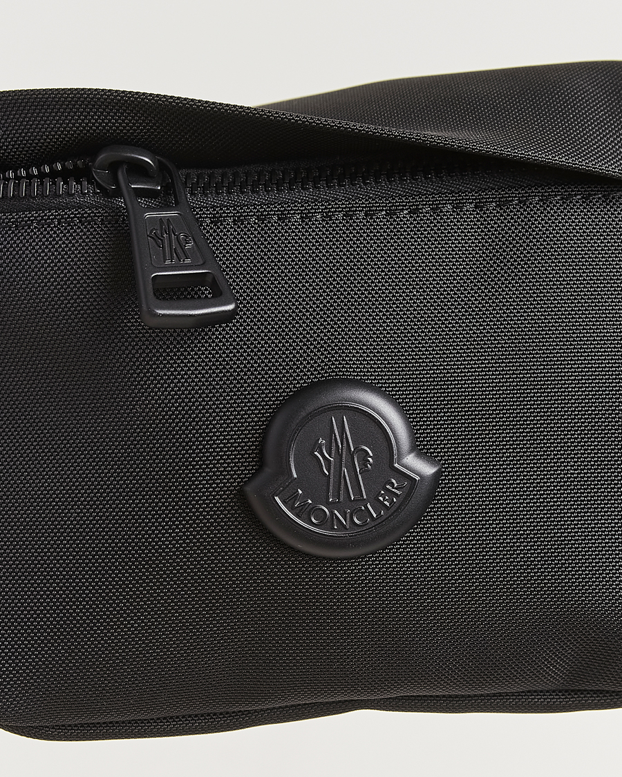 Herre | Vesker | Moncler | Durance Small Belt Bag Black