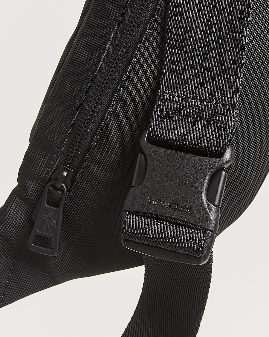 Herre | Vesker | Moncler | Durance Small Belt Bag Black