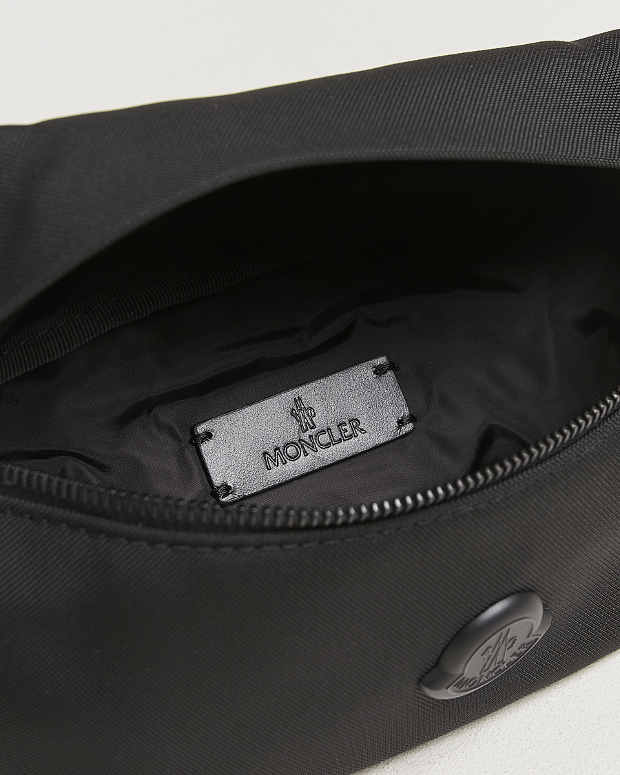 Herre | Vesker | Moncler | Durance Small Belt Bag Black