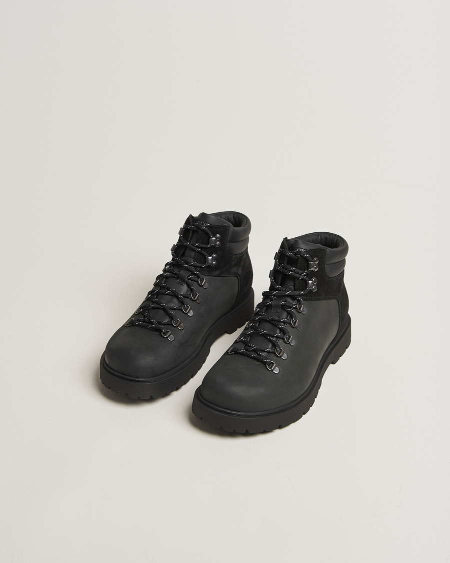 Herre | Støvler | BIRKENSTOCK | Jackson 2.0 Leather/Suede Boot Black