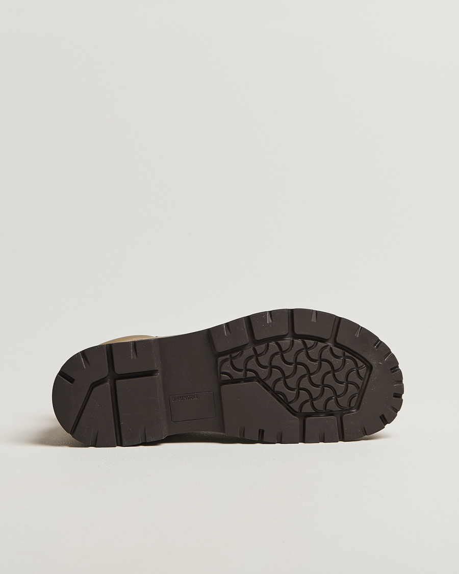 Herre | Støvler | BIRKENSTOCK | Jackson 2.0 Leather/Suede Boot Taupe