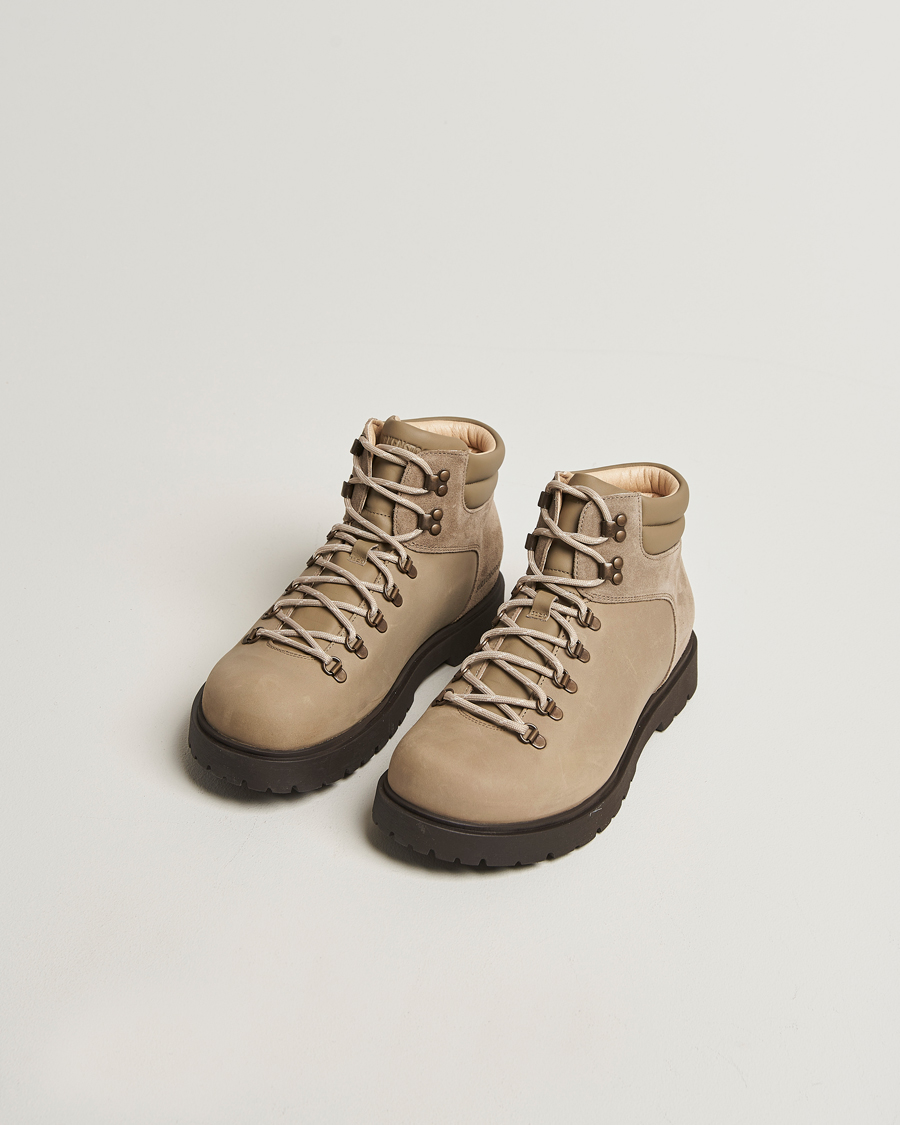 Herre | Støvler | BIRKENSTOCK | Jackson 2.0 Leather/Suede Boot Taupe