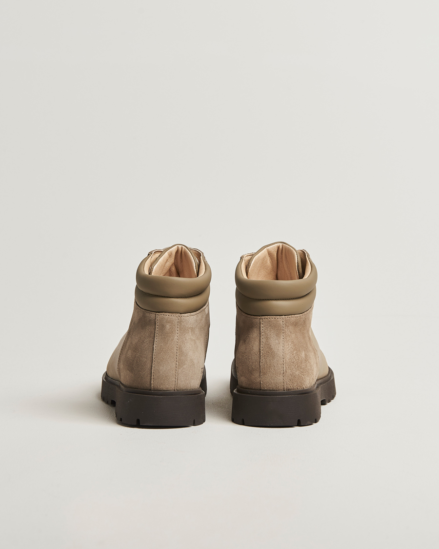 Herre | Støvler | BIRKENSTOCK | Jackson 2.0 Leather/Suede Boot Taupe