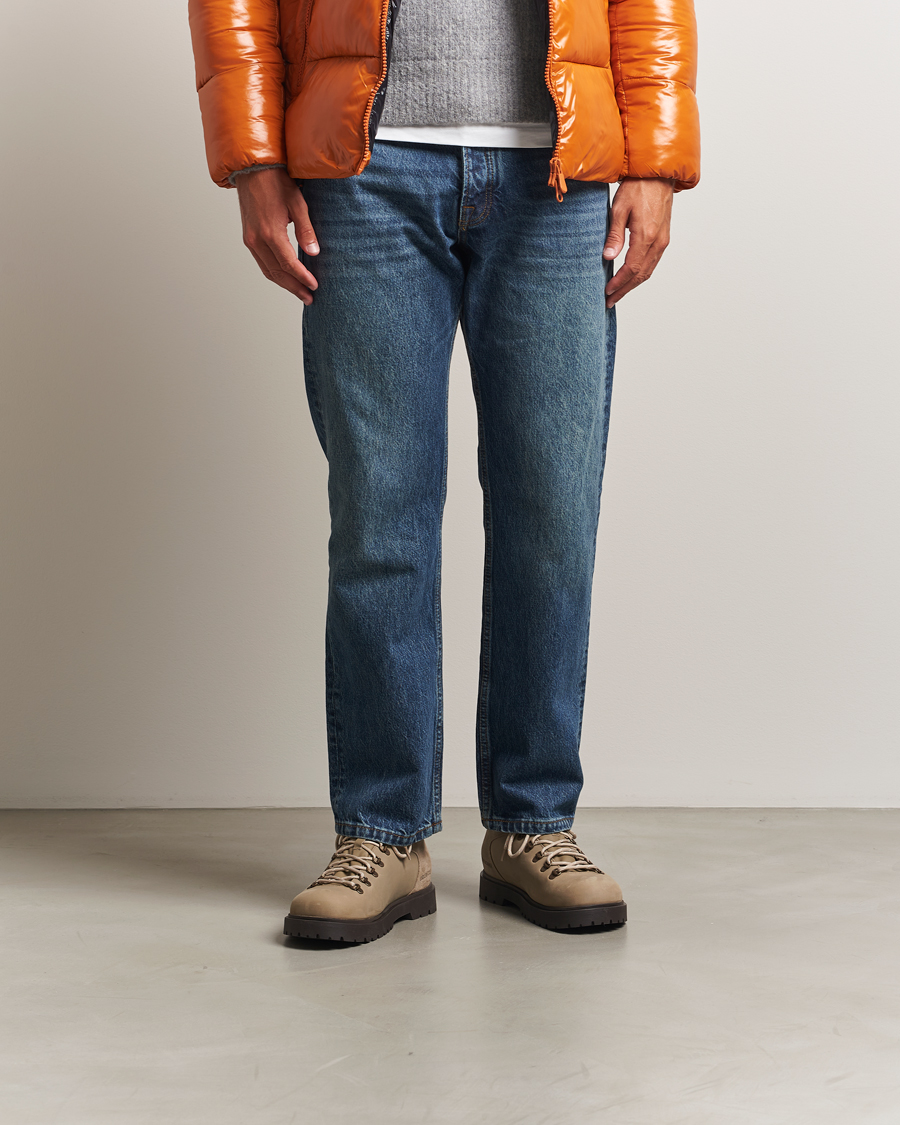 Herre | Støvler | BIRKENSTOCK | Jackson 2.0 Leather/Suede Boot Taupe