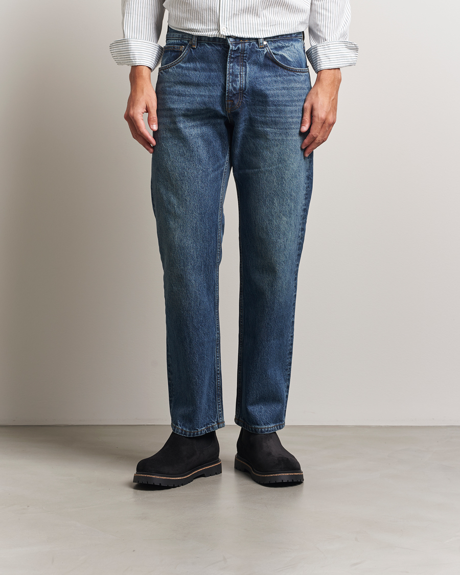 Herre | Støvler | BIRKENSTOCK | Highwood Suede Chelsea Boot Black